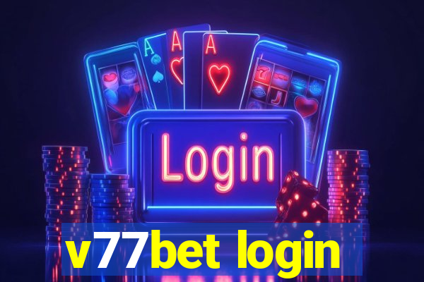 v77bet login